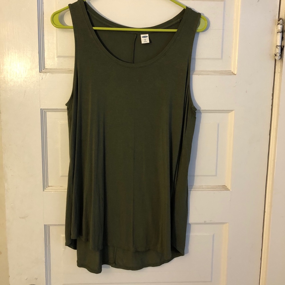 Green top